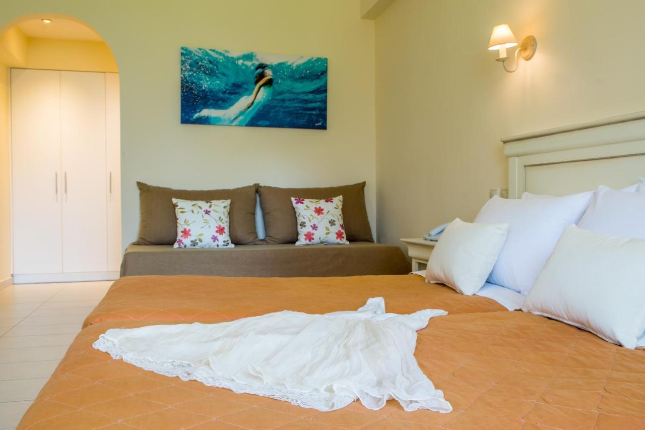 Philoxenia Hotel Ermones Luaran gambar