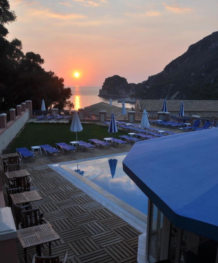 Philoxenia Hotel Ermones Luaran gambar