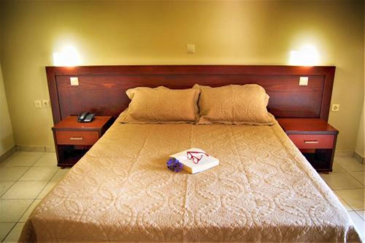 Philoxenia Hotel Ermones Luaran gambar