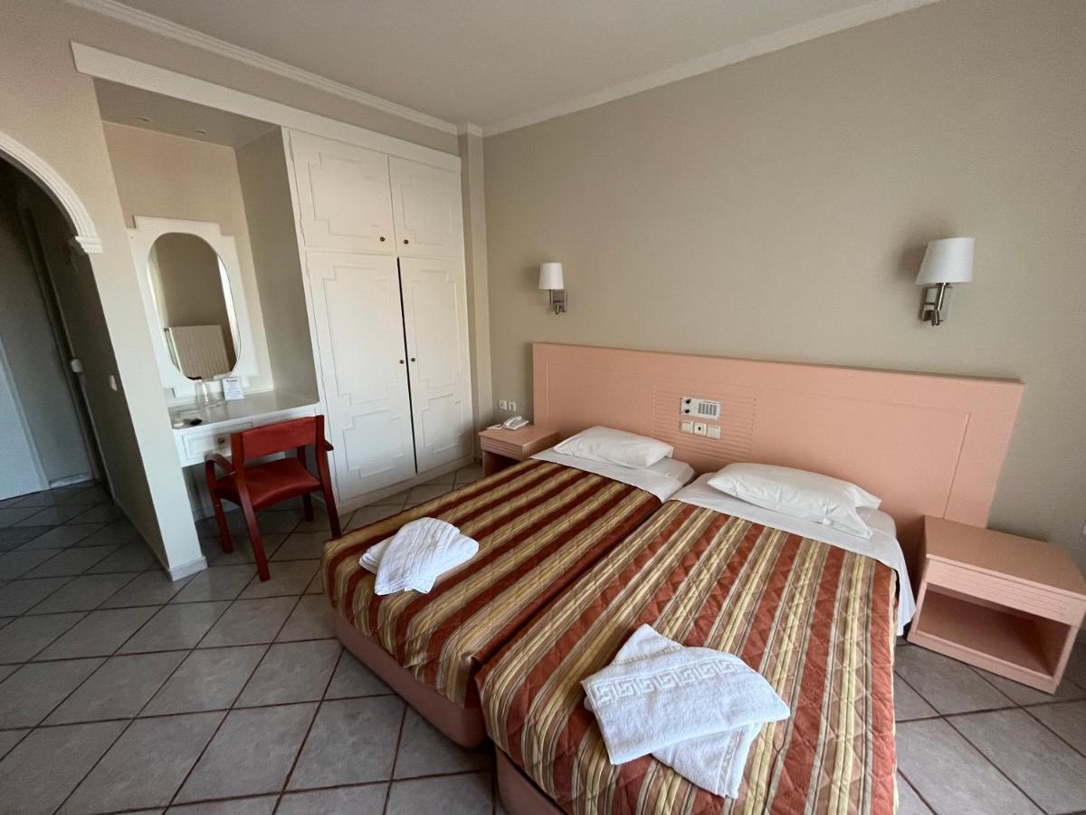 Philoxenia Hotel Ermones Luaran gambar