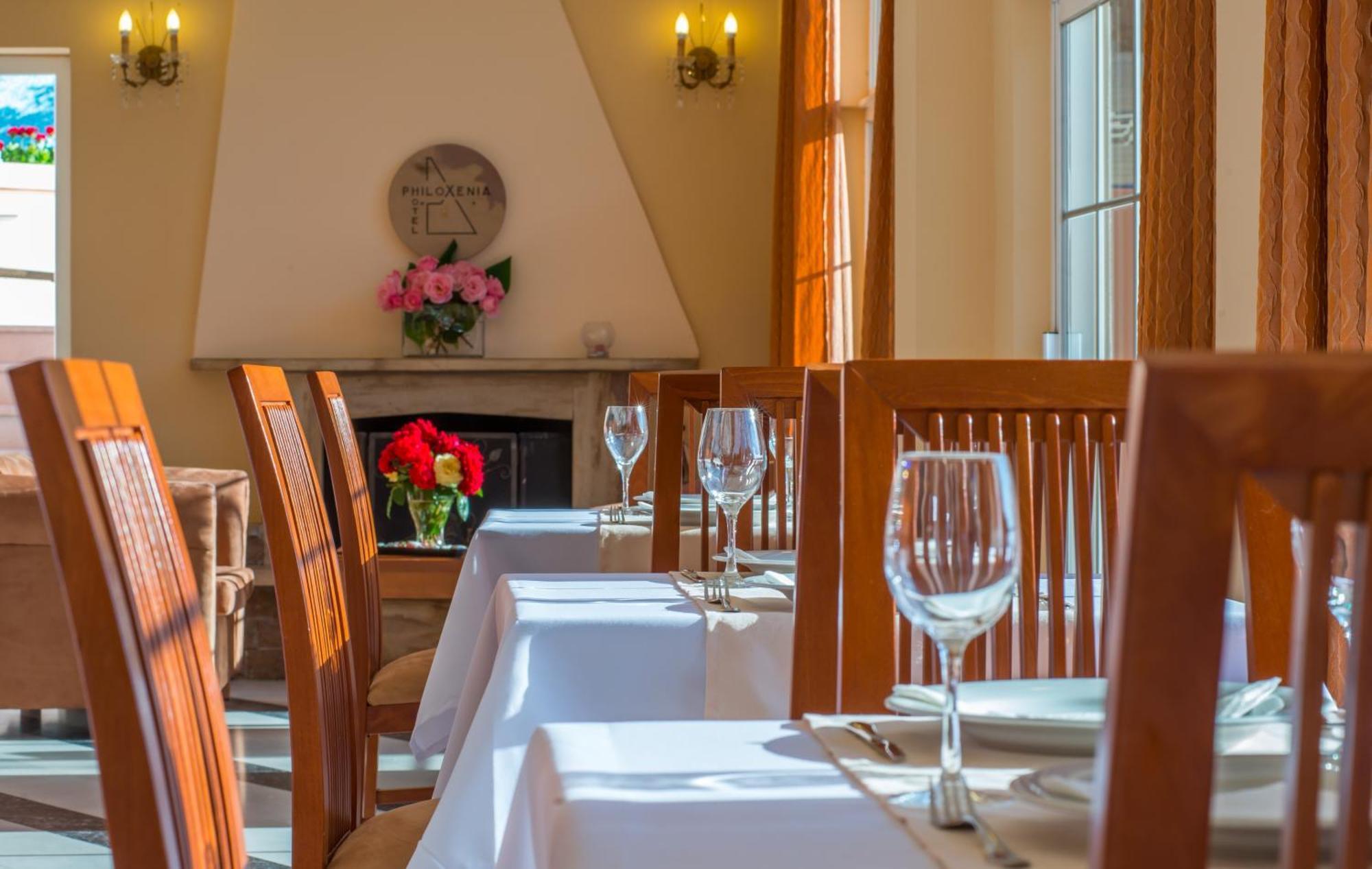 Philoxenia Hotel Ermones Luaran gambar