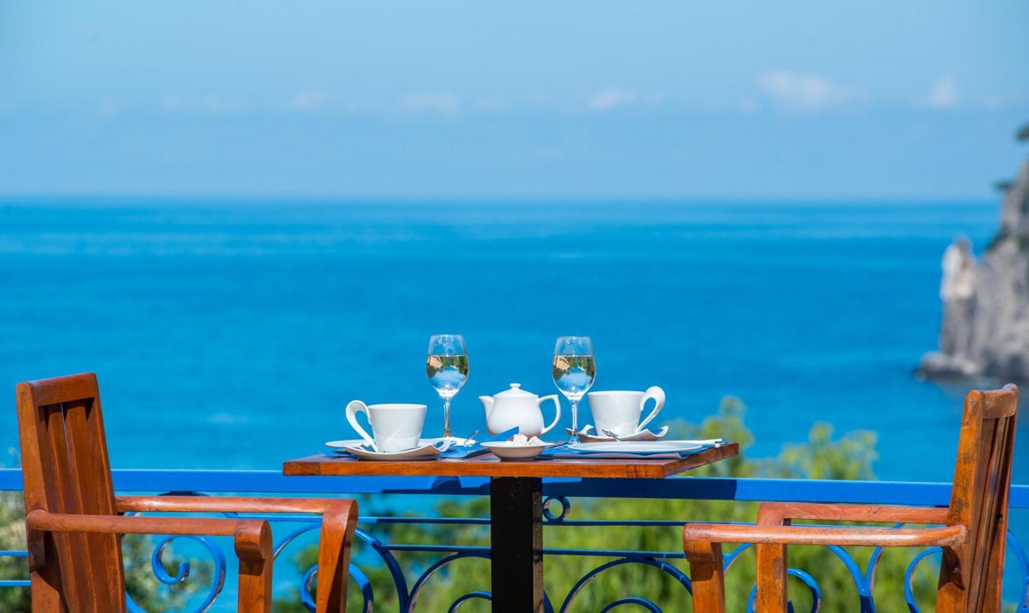Philoxenia Hotel Ermones Luaran gambar