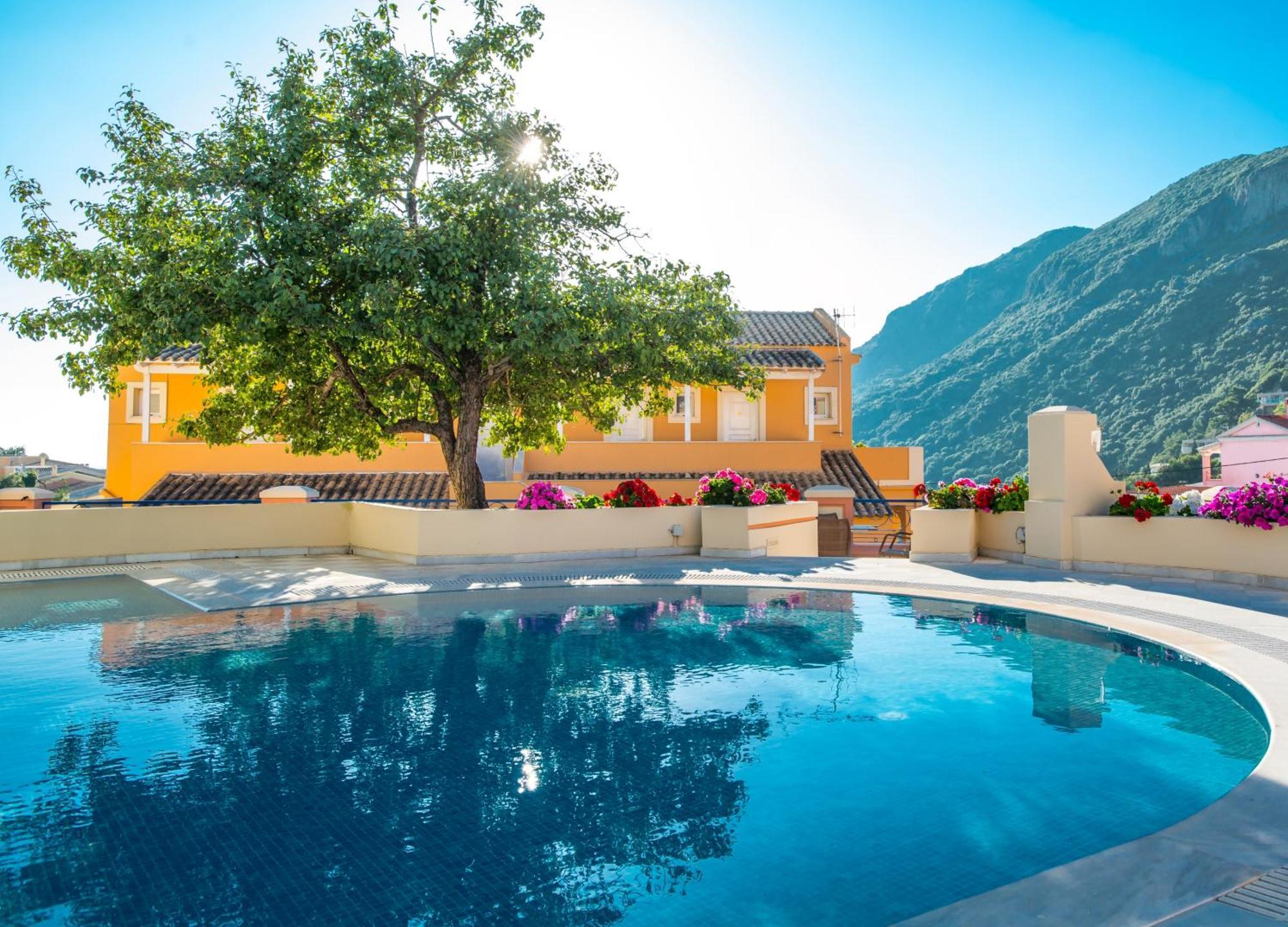Philoxenia Hotel Ermones Luaran gambar
