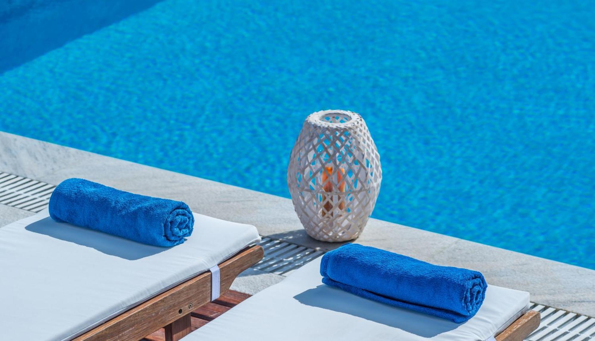 Philoxenia Hotel Ermones Luaran gambar