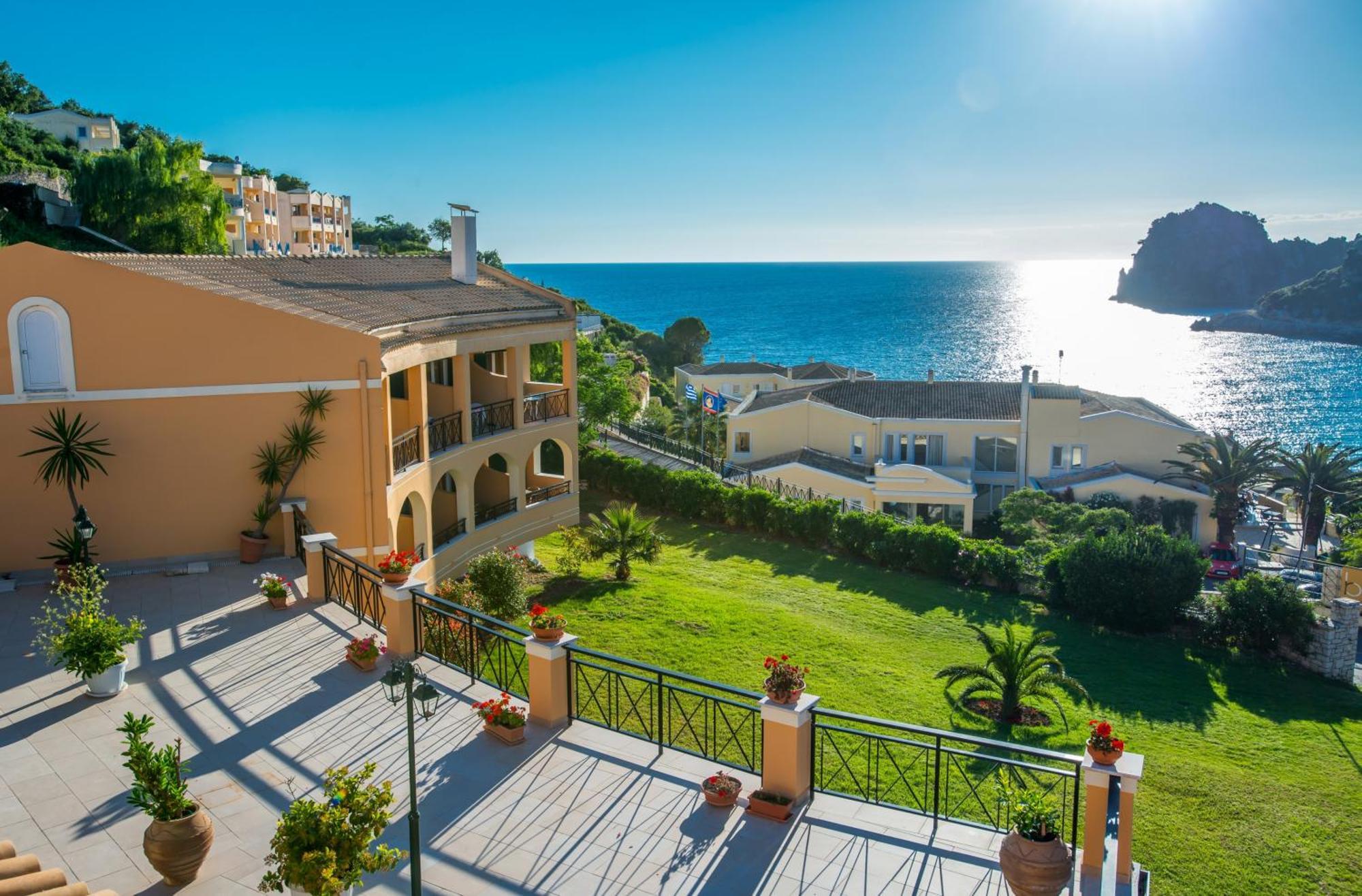 Philoxenia Hotel Ermones Luaran gambar