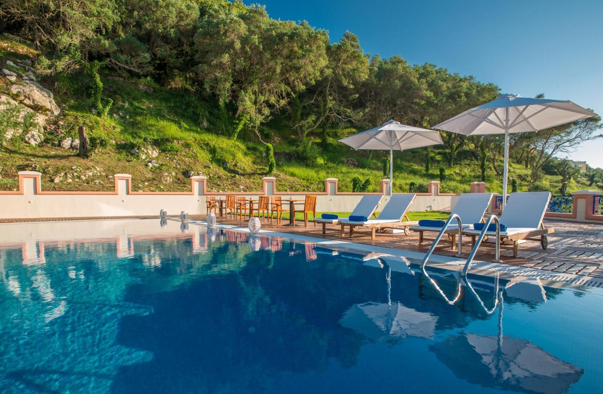 Philoxenia Hotel Ermones Luaran gambar