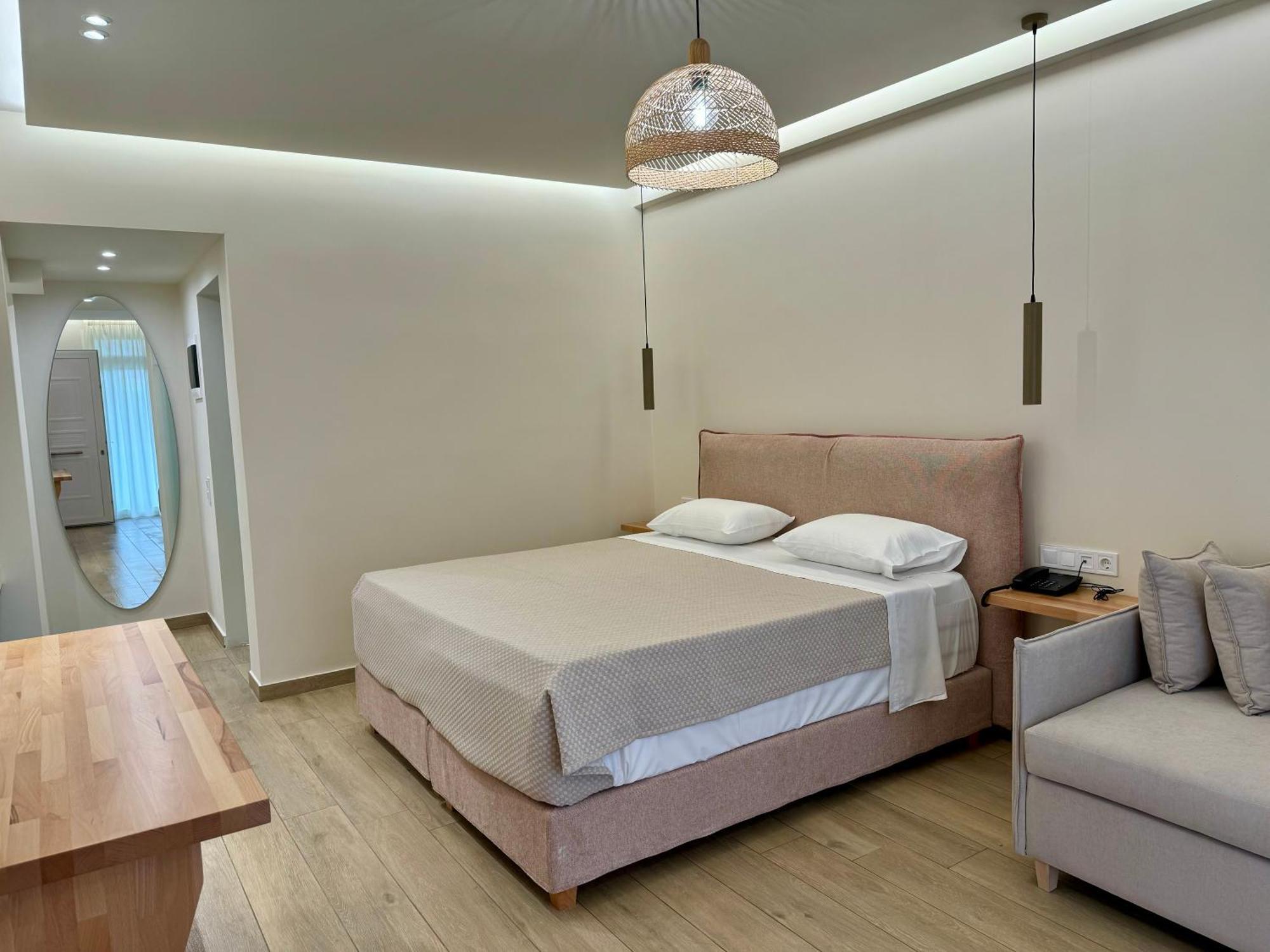 Philoxenia Hotel Ermones Luaran gambar
