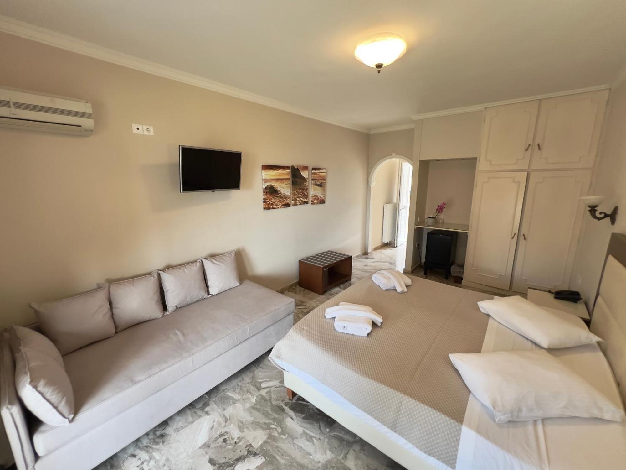 Philoxenia Hotel Ermones Luaran gambar
