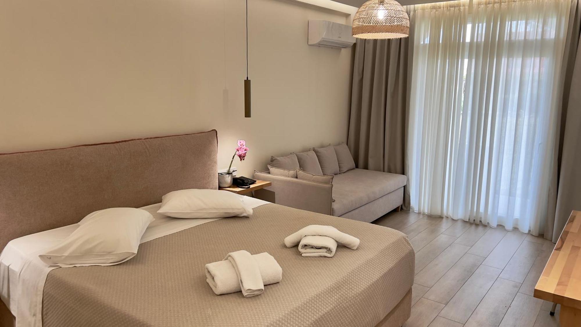 Philoxenia Hotel Ermones Luaran gambar
