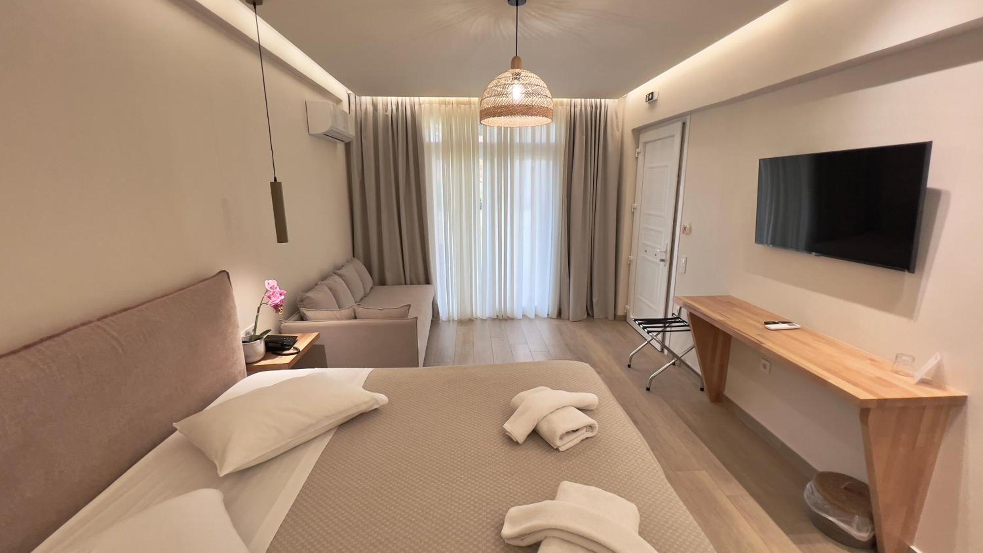 Philoxenia Hotel Ermones Luaran gambar