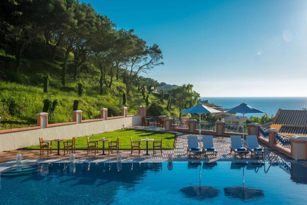 Philoxenia Hotel Ermones Luaran gambar
