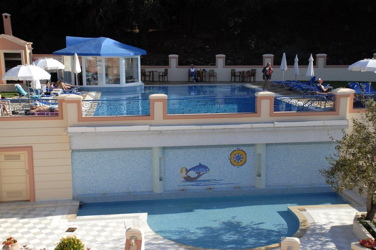 Philoxenia Hotel Ermones Luaran gambar