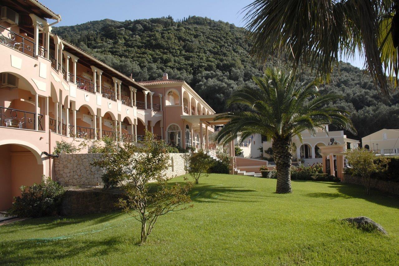 Philoxenia Hotel Ermones Luaran gambar