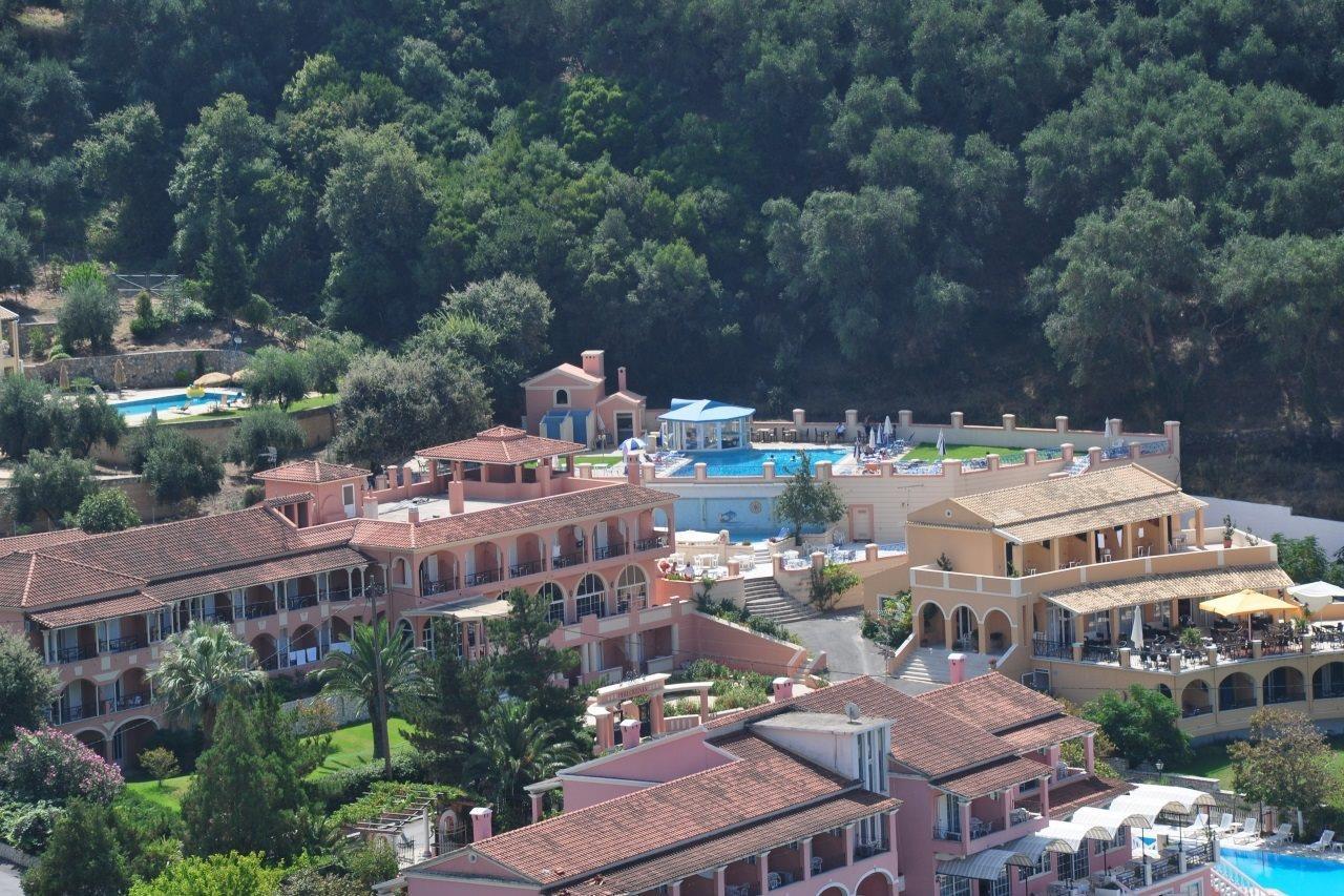 Philoxenia Hotel Ermones Luaran gambar