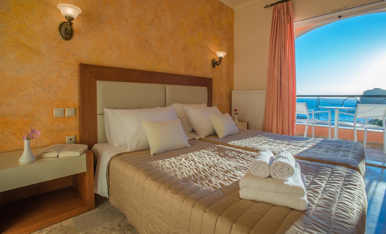 Philoxenia Hotel Ermones Luaran gambar