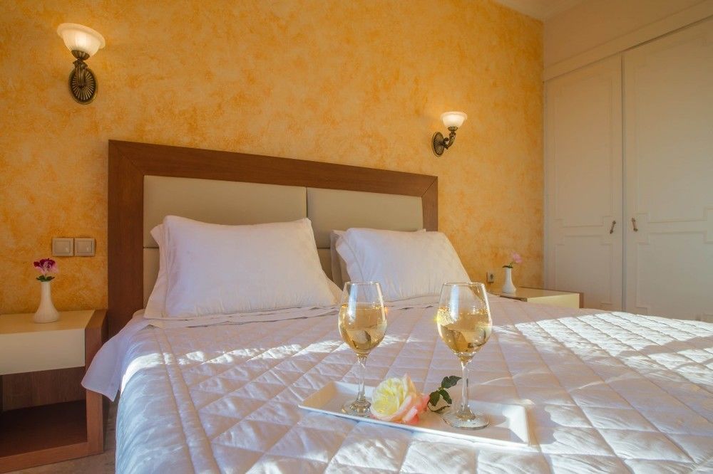 Philoxenia Hotel Ermones Luaran gambar