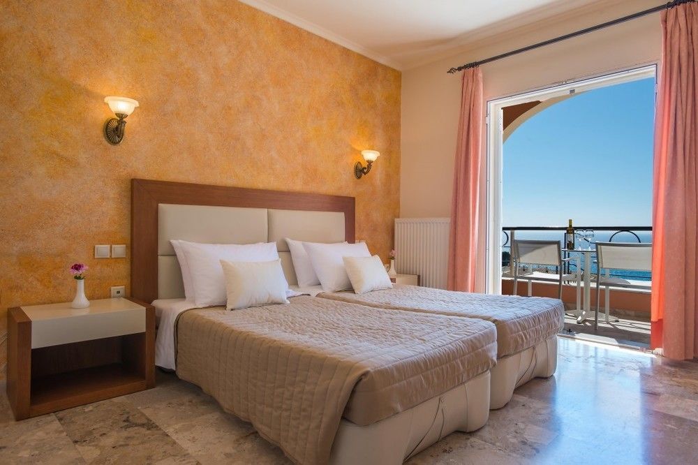 Philoxenia Hotel Ermones Luaran gambar