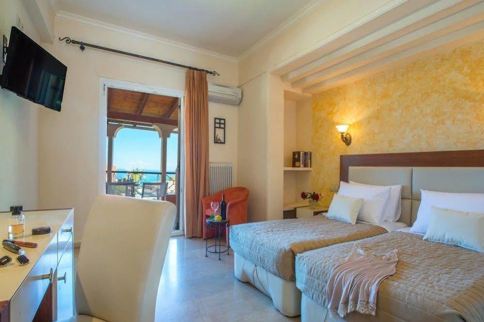 Philoxenia Hotel Ermones Luaran gambar