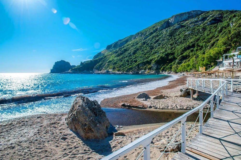 Philoxenia Hotel Ermones Luaran gambar